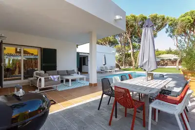 Image de Casa del Nómada. Cool refurbishment, 900m to beach