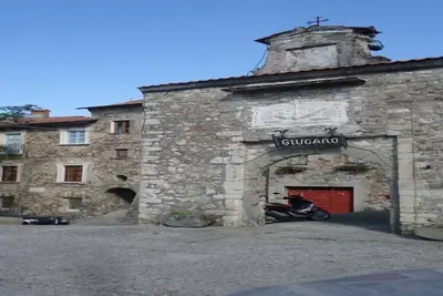 Image de Ferme avec piscine Il Borgo Della Colomba-Casa di Lino wwoof