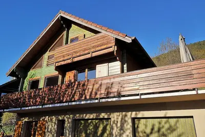 Image de Gîte-Chalet Les orchis - Hautes Vosges d'Alsace