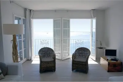 Image de Port Rive Gauche - front de mer avec vue imprenable sur la mer à Marseillan