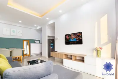Image de Appartement de luxe avec aéroport de départ gratuit; Gym et piscine gratuits