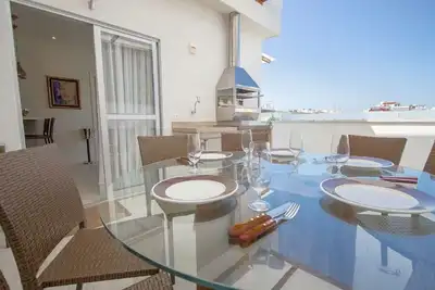 Image de Appartement Penthouse de luxe à Copacabana