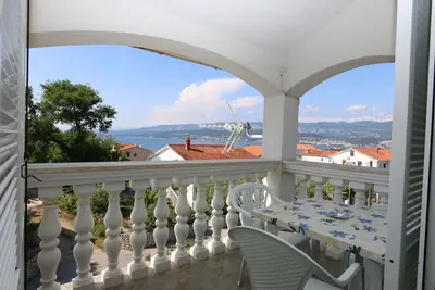 Image de Appartements Žnidarec (10072-A4) - Silo - île de Krk