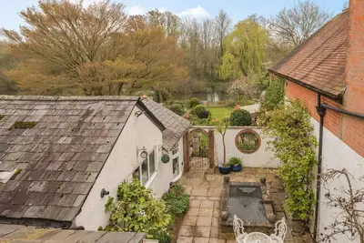 Riverside House, les animaux de compagnie à Fordingbridge, Réf 1004231