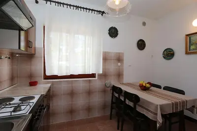 Image de Appartement Kralj Fucak (93975-A1) - Silo - île de Krk