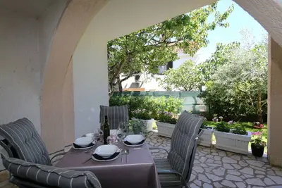 Image de Appartements Brusic Ana (60246-A1) - Silo - île de Krk