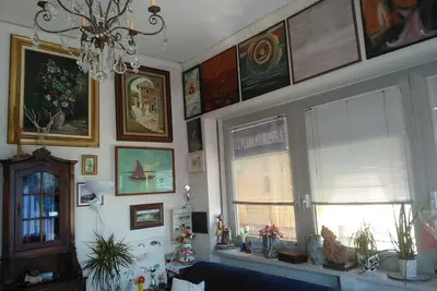 Image de studio front de mer maison