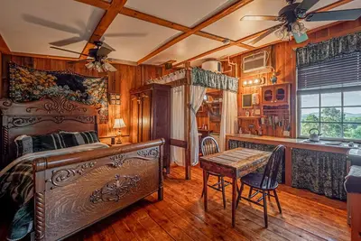 Image de Ferme de champ de montagne.