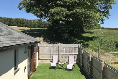 Image de Hendra Retreat (Owl's Roost) 2 suites, Animaux acceptés, près de Tintagel et Port Isaac