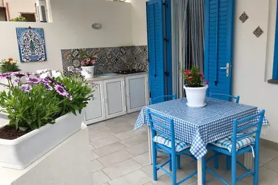 Image de Maison IDÉALE Pour Vos Vacances Nouvelle Construction. Deux Pas De La Mer. Wi-Fi