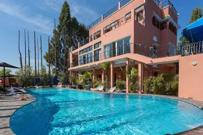 Image de Villa Myomar à 10mn du désert d’agafay<br>