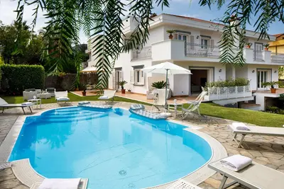 Image de Luxury Villa D'Esposito - Côte de Sorrente