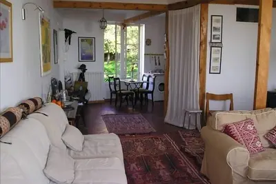 Image de Appartement avec vue sur la mer situé dans la vieille ville de Menton