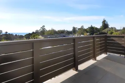 Image de Appartement de luxe avec vue sur l'océan