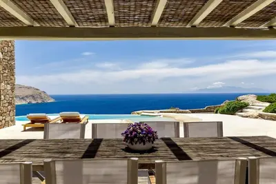 Image de Vues spectaculaires sur la plage d'Elia