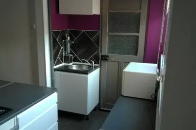 Image de Gîte de 3  couchages à Saint Pol/mer