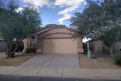 Image de S. F Home à Maricopa, Az Dans la sous-division Rancho El Dorado.