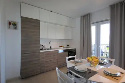 Image de Appartements Baresic (36264-A1) - Silo - île de Krk
