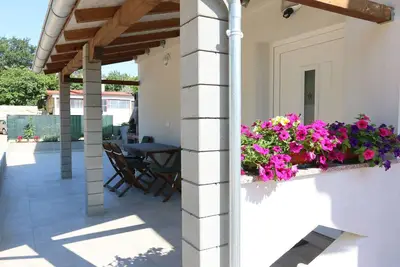 Image de Appartements Mrakovcic Mirjana (10009-A1) - Silo - île de Krk