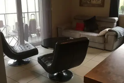 Image de Logement entier 4 personnes- parking - balcon - wifi gatuite- Balma Vidalhian