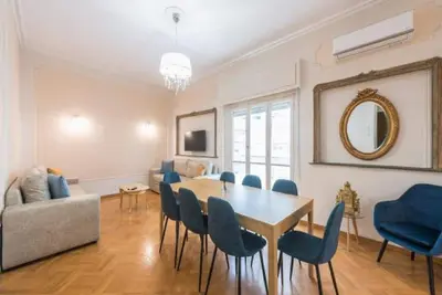 Image de Athens Empire Paradise Apartment