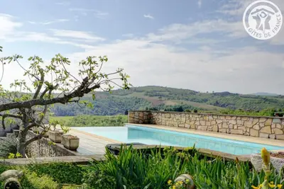 Image de Gîte de charme avec piscine et wifi au cœur des vignes