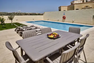 Image de Ta Xandru Maison de vacances avec piscine Ă Munxar Gozo