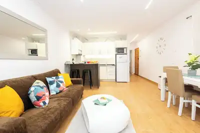 Image de Appartement rez de chaussée à Puerto Pollença
