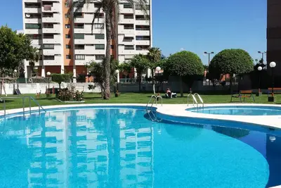 Image de Excellent appartement Playa Levante