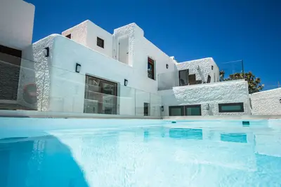 Image de Maison De Style MÉDITERRANÉEN À Agaete, Gran Canaria
