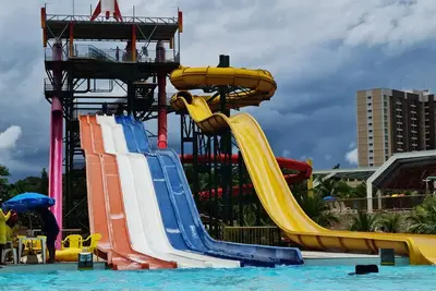 Image de Splash Acquapark DiRoma Le Parc Du Volcan