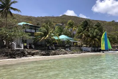Image de Bequia Beachfront Villa