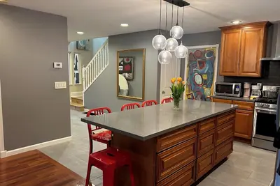 Image de Famille Maison spacieuse dans Sellwood Se Portland