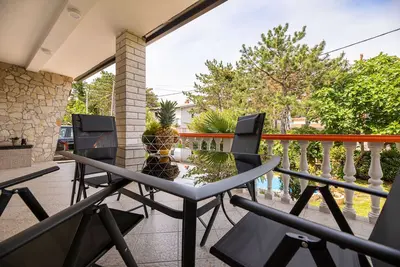 Image de Appartements Vugrin (60245-A1) - Silo - île de Krk