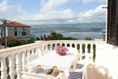 Image de Appartement Stazić (35984-A1) - Silo - île de Krk