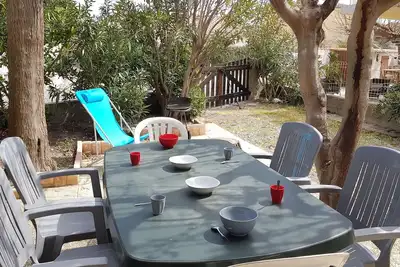 Image de Rag35 : Appartement T2 6 couchages - Narbonne-Plage