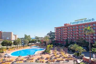Image de Aparthotel Fuengirola Beach