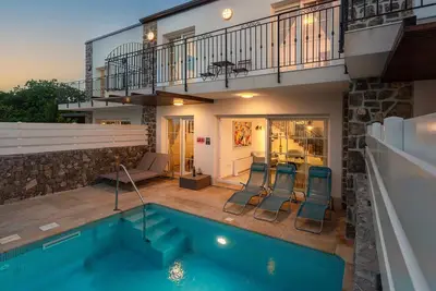 Image de Maison acceptant les animaux à Kornic.