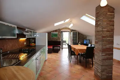 Image de Appartements Ervin (60248-A1) - Silo - île de Krk