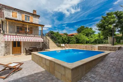 Image de Villa Klimno (10004-A1) - Klimno - île de Krk