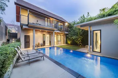 Image de Phureesala 3 chambres villa avec piscine (A6)