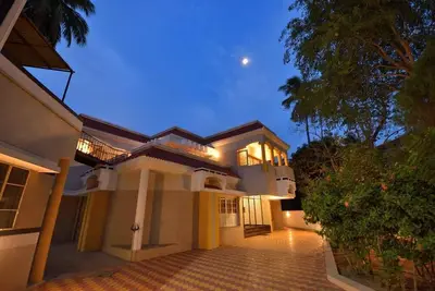 Image de Crazy Homes Trichy / Chambres luxueuses et spacieuses