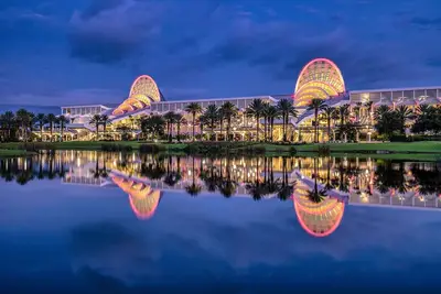 Image de It319 - 3 maisons en rangée pouvant accueillir jusqu'à 6 personnes, à seulement 2 milles de Disney