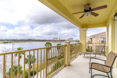 Image de It735 - 3 Condo dans, peut accueillir jusqu'à 6, seulement 3 milles à Disney