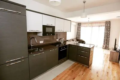 Leo 10 - un spacieux duplex neuf proche de la plage