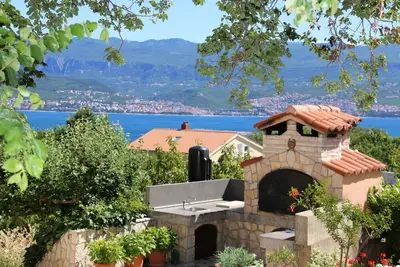 Image de Appartements Mahmutović Fehima (10017-A2) - Silo - île de Krk