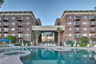 Image de Nouveau-Lake Havasu Resort Condo, à pied du golf et de la plage