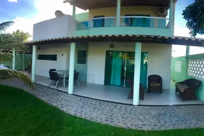Image de Maison sur la plage