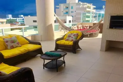 Image de Penthouse de luxe avec vue sur la mer