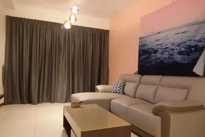 Image de 3 chambres à coucher Luxury Seaview Homestay @ Gurney 无敌 海景 三 房 套房